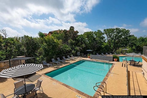 The Langdon at Walnut Park - 18